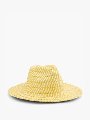 Deichmann Skrybėlė Yellow