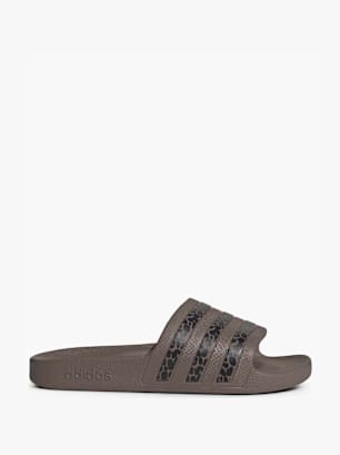adidas Джапанки Кафяв
