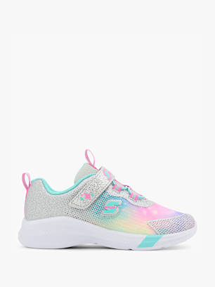 Skechers Sneaker Silber