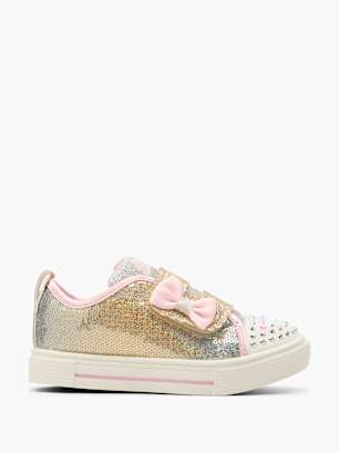 Skechers Sneaker Silber