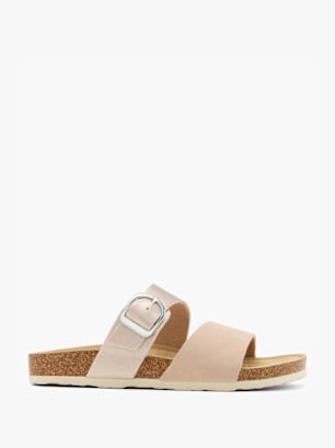 Graceland Chaussons Rose