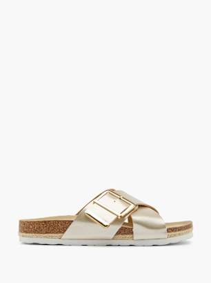 Graceland Chaussons Or