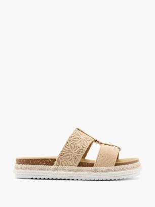 Graceland Chaussons Rose