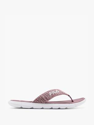 FILA Papuci cu separator între degete Violet