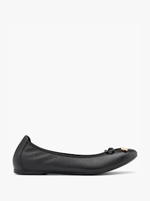 5th Avenue Ballerines Noir