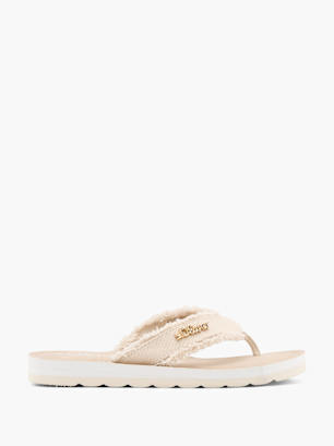 s.Oliver Zehentrenner Beige