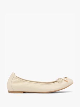 5th Avenue Ballerines Beige