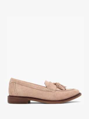 5th Avenue Loafer Puder