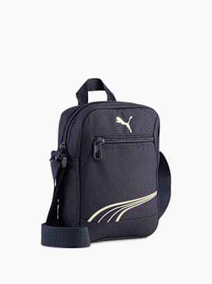 PUMA Sac à bandoulière Bleu foncé