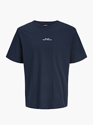 JJ Rebel Tee-shirt Bleu foncé