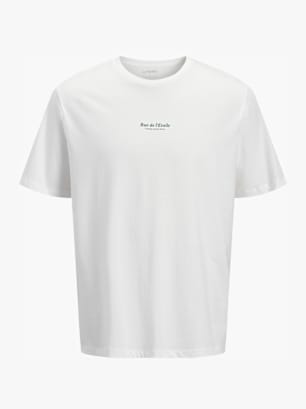 JJ Rebel T-Shirt Weiß