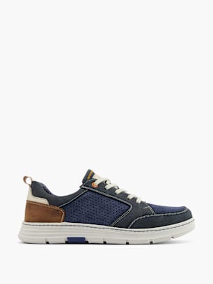 Gallus Halbschuh Blau