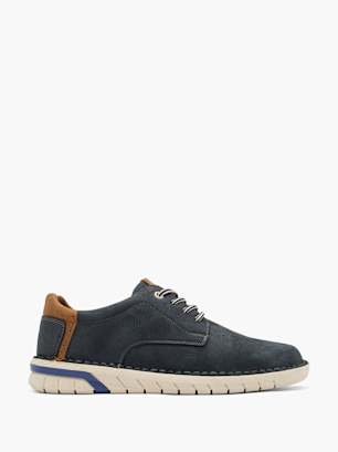 Gallus Halbschuh Blau
