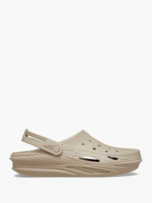 Crocs Chodaki Beżowy