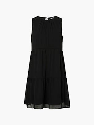 PIECES Robe Noir