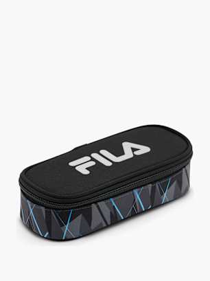 FILA Federmappe Schwarz