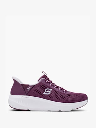 Skechers Baskets Violet