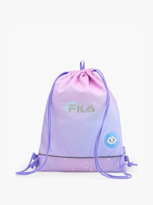 FILA Worek sportowy Fioletowy