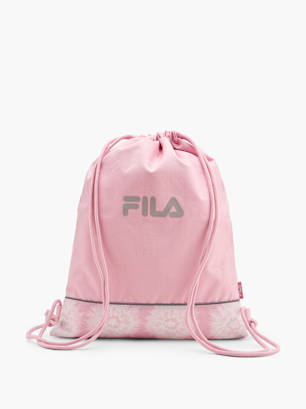 FILA Turnbeutel Pink