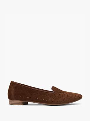 5th Avenue Loaferice Smeđa