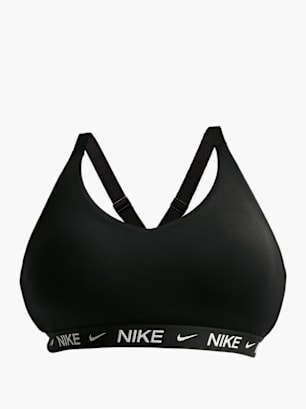 Nike Sport-BH Schwarz