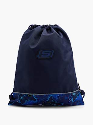 Skechers Turnbeutel Blau