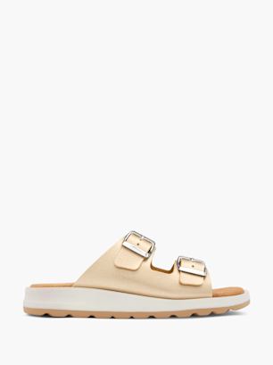 Easy Street Papucs arany