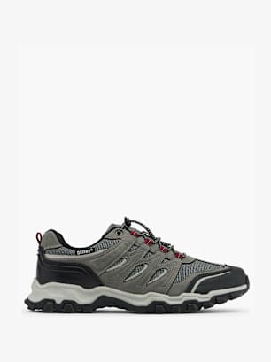 Landrover Halbschuh Grau