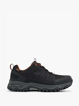 Landrover Halbschuh Schwarz