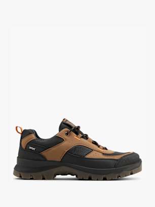 Landrover Halbschuh Schwarz