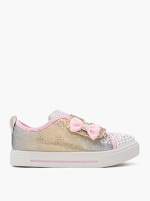 Skechers Sneaker Silber