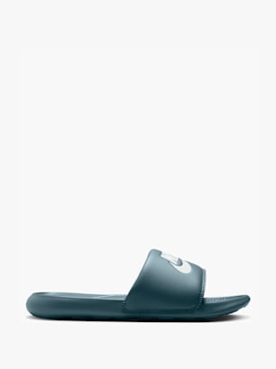 Nike Slides Blau