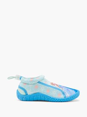 Disney Frozen Sandales de plage et bain Bleu