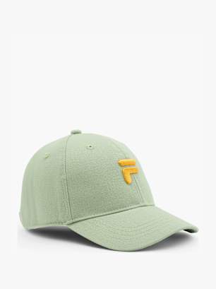 FILA Kappe Grün
