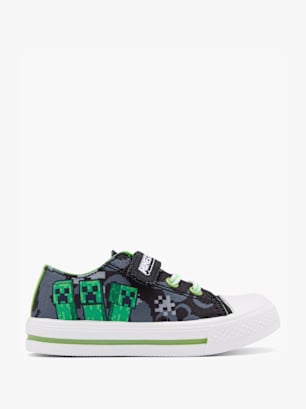 Minecraft Bateliai Juoda
