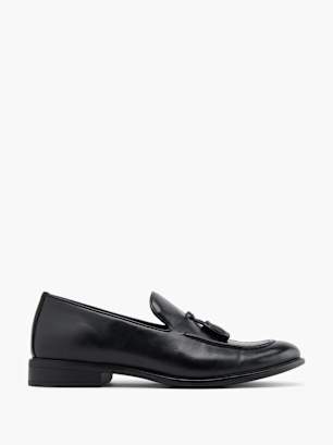AM SHOE Mocassino Nero