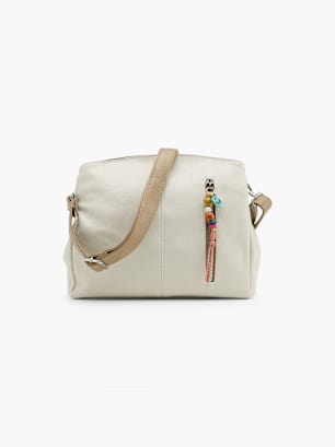 Graceland Handtasche Offwhite