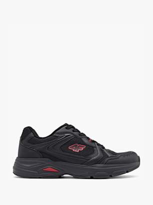 4F Sneakersy Czarny