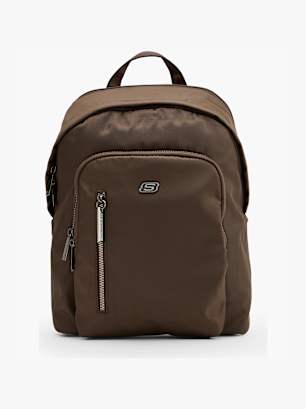 Skechers Rucksack Braun