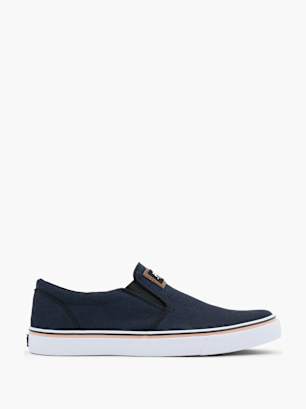FILA Pantofi slip-on Albastru