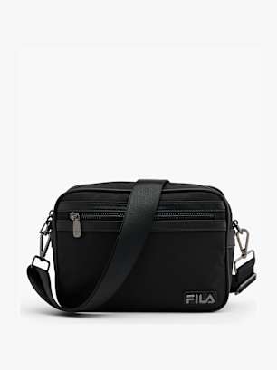 FILA Umhängetasche Schwarz