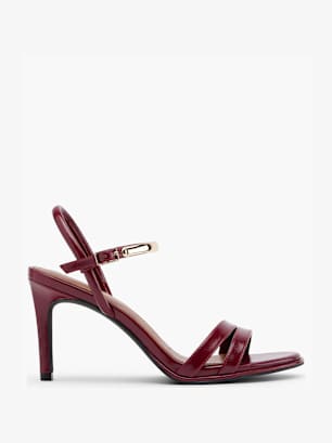 Catwalk Sandalette Bordeaux