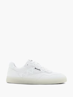 Bench Sneaker Weiß