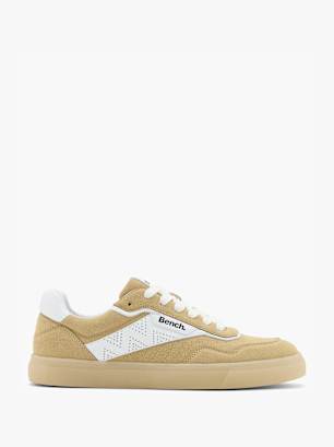 Bench Sneaker Beige