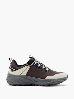 Landrover Halbschuh Braun