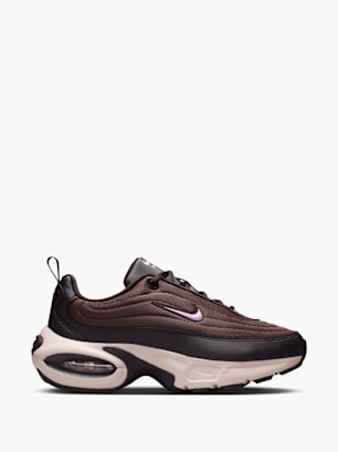 Nike Sneaker Burgunder