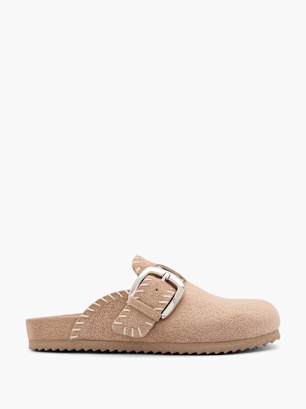 Catwalk Chaussons Taupe