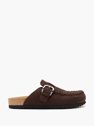 Catwalk Chaussons Marron