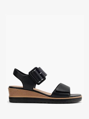 Easy Street Sandalette Schwarz