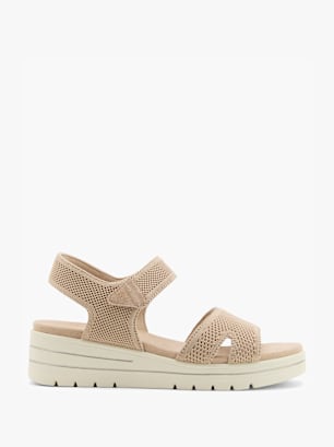 Medicus Sandalette Taupe